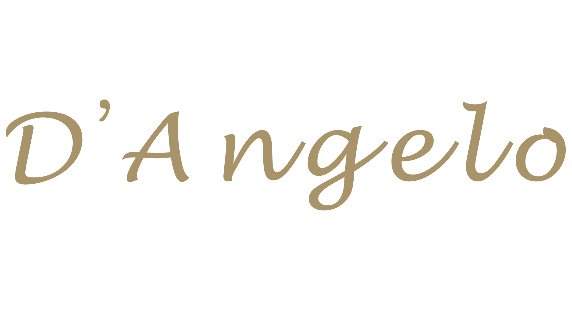 D'Angelo Logo